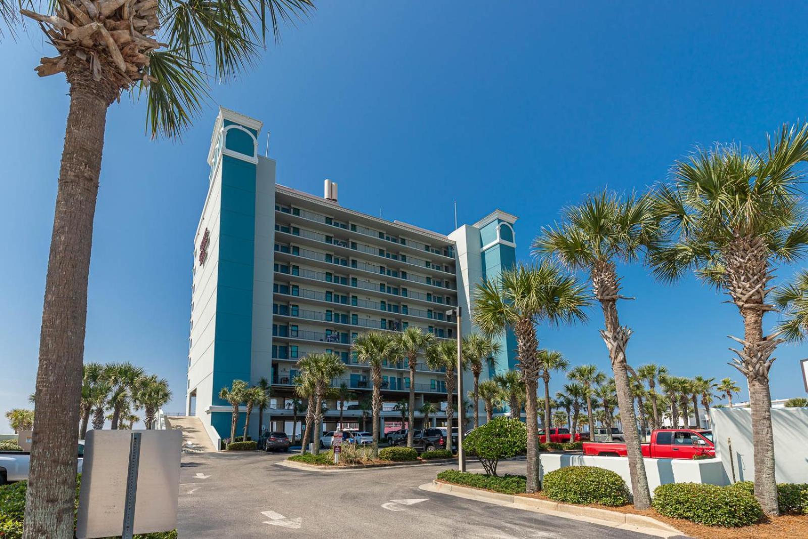 גולף שורז Phoenix All Suites Hotel מראה חיצוני תמונה